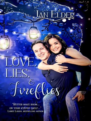 cover image of Love, Lies and Fireflies